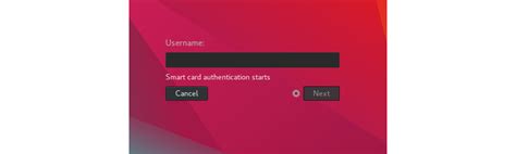 gnome smart card manager|Managing smart card authentication .